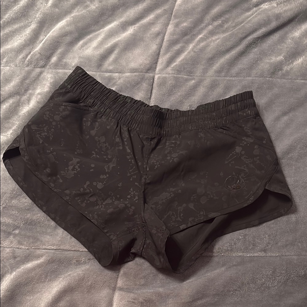 Body Glove Black Athletic Shorts with Pockets